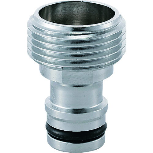 サンエイ SANEI 金属製オネジニップル (1個) 品番：PL60-20-20