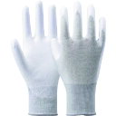 アトム 作業手袋 すべり止め手袋 PU手袋 S (1双) 品番:1580S ウレタン背抜き手袋 手のひらコートタイプ