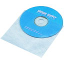 サンワサプライ CD・CD−R用不織布ケース(100枚セット) (1S) 品番:FCD-F100
