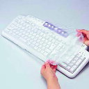 サンワサプライ マルチキーボードカバー (1枚) 品番:FA-MULTI