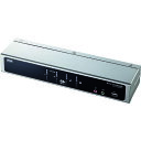 サンワサプライ デュアルリンクDVI対応パソコン自動切替器(4:1) (1個) 品番:SW-KVM4HDCN|詳細画像