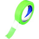 テラオカ TERAOKA P-カットテープ NO.4140 若葉 25mmX25M (1巻) 品番:4140 LGR-25X25