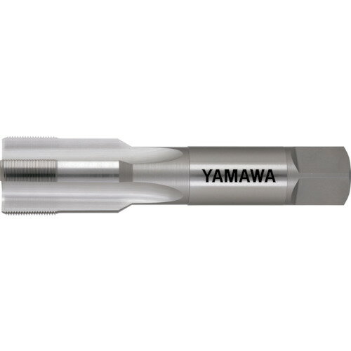 弥満和製作所 ヤマワ 自転車ねじ用ハンドタップ HT BC P3 1.37-24 1.5P (1本) 品番：HT-BC-P3-1.37-24-1.5P