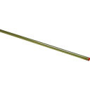【6/22 20:00〜6/27 01:59迄 ポイント2倍 お買い物マラソン】 光 真鍮丸棒 395mm×7mm (1本) 品番:BM395-7