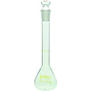 SIBATA 柴田科学 メスフラスコ カスタムA 10mL (1本) 品番:026050-10