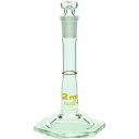 SIBATA 柴田科学 マイクロメスフラスコ スーパーグレード 2mL (1本) 品番:023050-2