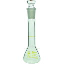 SIBATA 柴田科学 メスフラスコ カスタムA 5mL (1本) 品番:026050-5