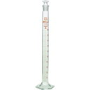 SIBATA 柴田科学 有栓メスシリンダー カスタムA 20mL (1本) 品番:026580-20
