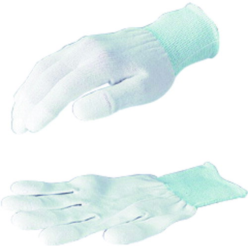 アズワン AS 作業手袋 すべり止め手袋 ダブルフィットPA手袋 DW-003II S (1双) 品番:9567713