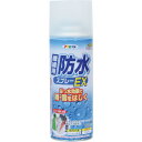 アサヒペン 雨具 繊維用防水スプレーEX300MLBSP-851 (1個) 品番:303851