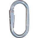 八幡ねじ YAHATA Cカン ばね付 6mm 1個入り (1個) 品番:YHI-CKBA-6