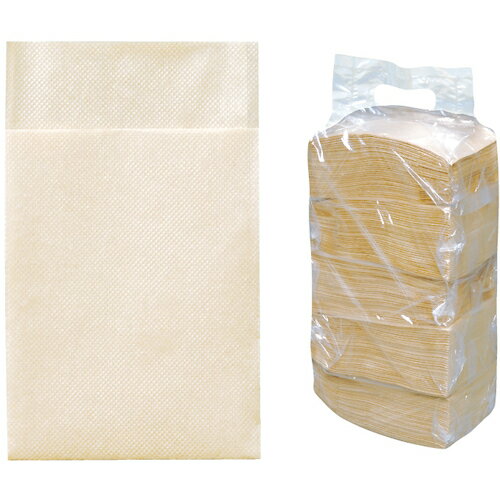 大黒工業 新未晒ナプキン 六ッ折 500枚パック (1Pk) 品番：31224