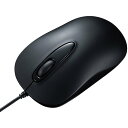 サンワサプライ 有線レーザーマウス (1個) 品番:MA-LS176BK