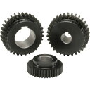 小原歯車工業 KHK 平歯車SS5-25J50 (1個) 品番:SS5-25J50
