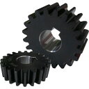小原歯車工業 KHK 焼入平歯車SSA1.5-60HJ25 (1個) 品番:SSA1.5-60HJ25