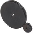 小原歯車工業 KHK 焼入平歯車SSA2-40H (1個) 品番:SSA2-40H