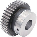 小原歯車工業 KHK 歯研平歯車SSG1.5-44E20 (1個) 品番:SSG1.5-44E20