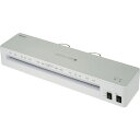 ナカバヤシ パーソナルラミネーターA3 (1台) 品番:NQL-E01A3
