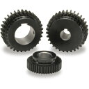 小原歯車工業 KHK 焼入平歯車SS1.5-50HJ22 (1個) 品番:SS1.5-50HJ22