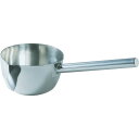 MONOVATE ステンレス柄杓(柄長さ250mm) 0.5L (1個) 品番:HS-0.5-250