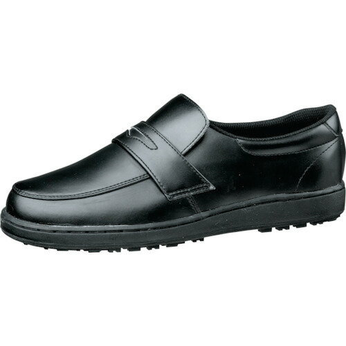 ミドリ安全 食品用作業靴 超耐滑作業靴 ハイグリップ H-230D ブラック 30.0cm (1足) 品番：H-230D-BK-30