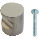 和気産業 WAKI Cカットつまみ BH-1137 25mm WB (1個) 品番:BH1137