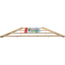 和気産業 WAKI 木製コーナーラック (1個) 品番:50263400