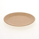HEIKO ヘイコーポリ 紙皿 クラフトペーパープレート 18cm 30枚入り (1袋) 品番:004501018