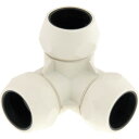 スペーシア SPACIO ユニプラジョイント(オフホワイト) (1個) 品番:UP02W