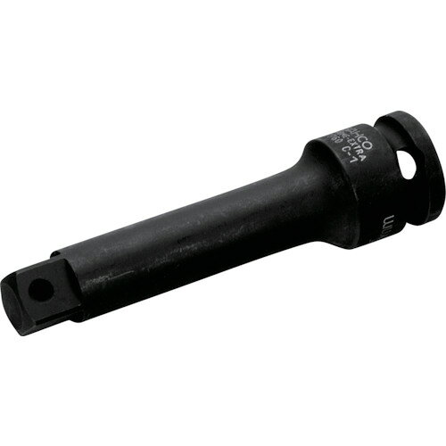バーコ BAHCO インパクト用ソケットエクステンションバー 3/8 差込角9.5mm シャフト径12.4mm (1個) 品..