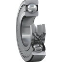 日本エスケイエフ SKF 単列深溝玉軸受 軸受両端鋼板シールド C3すきま(すきま大) 内径50mmX外径80mmX幅16mm (1個) 品番:6010-2Z/...