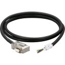 アインツ D-SUBケーブルL・OX用 1.5m (1個) 品番:OX-DS09SL-H(1.5M)