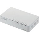 【6/22 20:00〜6/27 01:59迄 ポイント2倍 お買い物マラソン】 エレコム ELECOM 1000BASE-T対応スイッチングハブ (1台) 品...