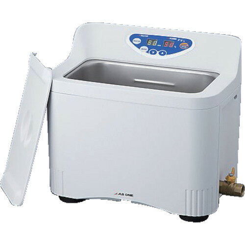 アズワン AS 超音波洗浄器 ASU−6（1−2160−03） (1台) 品番：1-2160-03