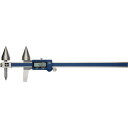 カノン オフセット対応型デジタル丸穴ピッチノギス 300mm E-RM-2-30BL (1本) 品番:E-RM-2.30BL