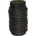 ダイドーハント 和紙わいやー (茶)0.5mmx10m(1巻) (1個) 品番:10155371