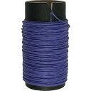 ダイドーハント 和紙わいやー (青紫)0.5mmx10m(1巻) (1個) 品番:10155375