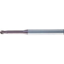 日進工具 NS ロングネックボールエンドミル MRB230 R0.15X2 (D6) (1本) 品番:MRB230 R0.15X2 (D6)(4)