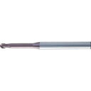 日進工具 NS ロングネックボールエンドミル MRB230 R0.25X1 (D4) (1本) 品番:MRB230 R0.25X1 (D4)