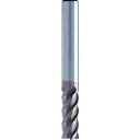 【6/4 20:00〜6/11 01:59迄 ポイント2倍! 楽天スーパーSALE】日進工具 NS 無限コーティング 4枚刃エンドミル MSE445 Φ6 (1本) 品番:MSE445 6(4)