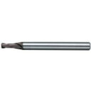日進工具 NS 無限コーティング ラジアスエンドミル MSRS230 Φ3XR1 (1本) 品番:MSRS230 3XR1(4)
