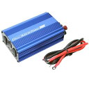 大自工業 Meltec エンジンスターター USB&コンセント 12V (1台) 品番:SIV-500