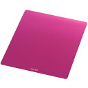 バッファロー BUFFALO マウスパッド メタル調 ピンク (1個) 品番:BSPD10PK(2)