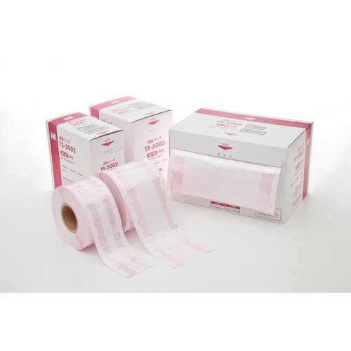 日油技研 滅菌バッグ オートクレーブ 滅菌/EOガス滅菌 両用バッグ ロールタイプ TS-5002 (1巻) 品番：T..