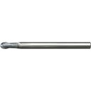 ユニオンツール 超硬エンドミル ボール 半径R0.1×刃長0.3×φ4 (1本) 品番:CSEB2002-0030