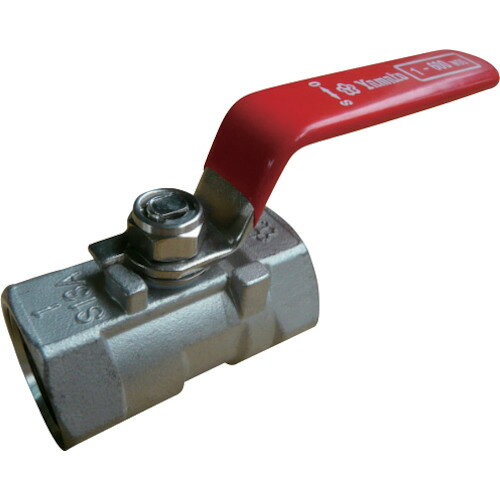 大和バルブ ボールバルブ 25A（600型 レデューストボア ステンレス） (1個) 品番：VU3 25A