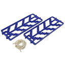 【6/22 20:00~6/27 01:59迄 ポイント2倍 お買い物マラソン】 大自工業 Meltec スタックヘルパー(2個入) (1箱) 品番:SNB-30