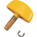 タジマ tajima レーザー墨出器用三脚部品141309 ELV-300脚長さ調整ネジ (1個) 品番:TP-141309