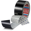 テサテープ tesa 高耐久ラインテープ テサ60960 黒 50mm×20m (1巻) 品番:60960-50-20BK