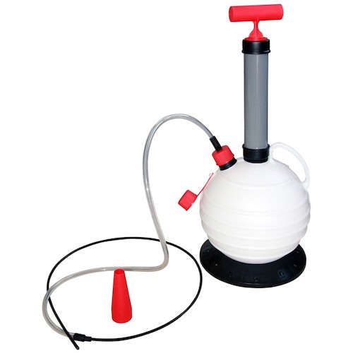 大自工業 Meltec オイルチェンジャー (1台) 品番：OCS-6(2)